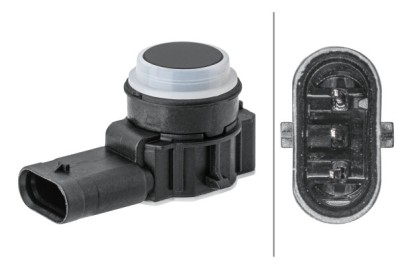 HELLA 6PX 358 141-791 Sensor, ajutor parcare foto