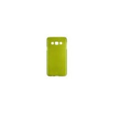 Husa Silicon Verde Ultra Slim pentru Samsung Galaxy A3 A300 - Protectie Subtire