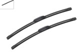 Set stergatoare Mercedes C-Class, C-Class All-Terrain, C-Class T-Model, Cle, E-Class, E-Class All-Terrain, E-Class T-Model, Glc, lungime 550 mm,
