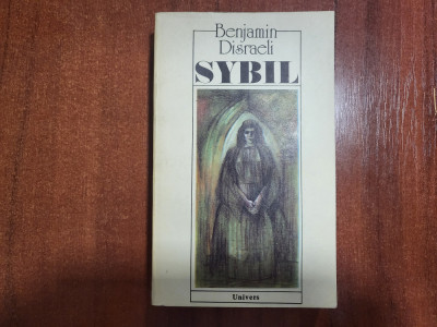 Sybil de Benjamin Disraeli foto