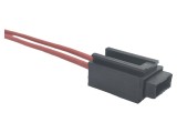 Clemă pentru siguranțe auto, cabluri x2, 14,3x31,2 mm
