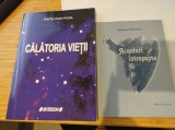 Cărți de poezie, autori contemporani. + AUTOGRAF. Rafin Ioan Popa și A. Munteanu
