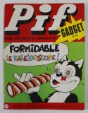 PIF , GADGET , No. 98 , JANVIER , 971 , LIPSA GADGET
