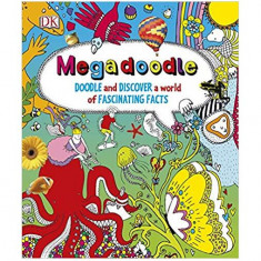 Megadoodle - Hardcover - Dorling Kindersley (DK) - DK Publishing (Dorling Kindersley)