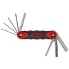 SET CHEI NEGATIVE CR-VA CU MANER 2-10MM - 7P., Proline