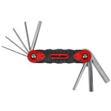 SET CHEI NEGATIVE CR-VA CU MANER 2-10MM - 7P., Proline