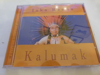 Kalumak - Inka remix , y foto