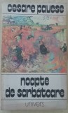 myh 413f - Cesare Pavese - Noapte de sarbatoare si alte povestiri - ed 1983