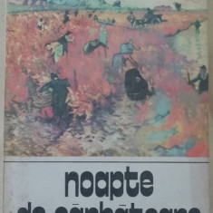 myh 413f - Cesare Pavese - Noapte de sarbatoare si alte povestiri - ed 1983