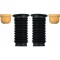 Set burduf protectie amortizor Opel Astra H, SRLine S030096