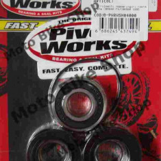 MBS Kit rulmenti +semeringuri roata spate CBR600 F3/CBR900 1995, Cod Produs: PWRWSH04000VP