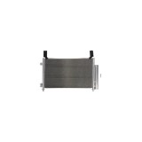 Radiator clima CHEVROLET MATIZ M200 M250 DENSO DCN15004