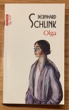 Olga de Bernhard Schlink. Editura Polirom, Colectia 10+