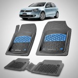 Cumpara ieftin Covorase Volkswagen Golf 6 Hatchback Compatibile 2008-2012 | Blue