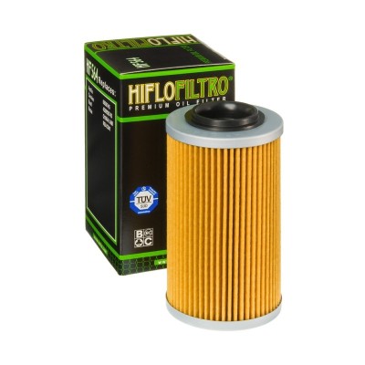 Filtru ulei HF564, Hiflo Filtro foto