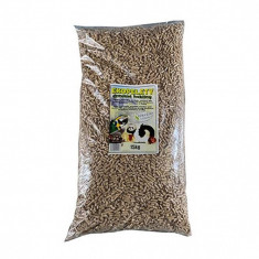 A?ternut granulat din eco-pelet 15 kg foto