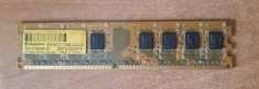 Memorie RAM Desktop PC Zeppelin - 2 GB, DDR, 800 Mhz, CL5