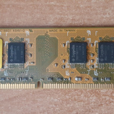 Memorie RAM Desktop PC Zeppelin - 2 GB, DDR, 800 Mhz, CL5