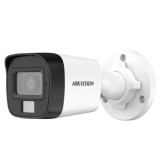 Camera de supraveghere, 2MP, lentila 2.8mm, IR 30m, WL 20m, Microfon, IP67 - Hikvision - DS-2CE16D0T-LFS-2.8mm SafetyGuard Surveillance