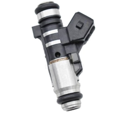 Injector Magneti Marelli, Citroen Berlingo 1996-2011, C2 (Jm_), 07.2003-09.2017, C3 I (Fc_, Fn_), 02.2002-, Peugeot 206 Liftback (2a/C), 08.1998-12.2 foto