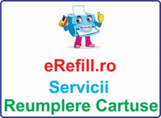 Reumplere cartus Canon CL-441XL GM2040 Color foto