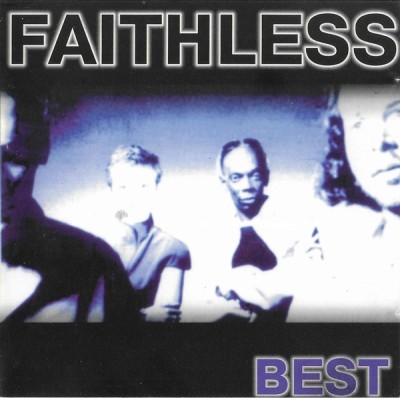 Faithless - Best, CD foto