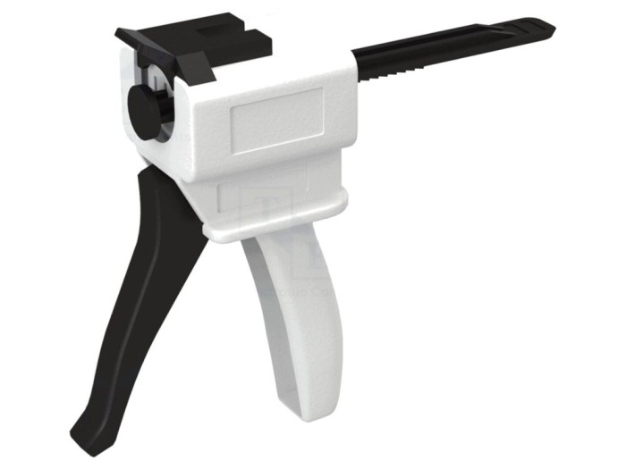 Pistol dozator uşor