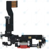 Conector de &icirc;ncărcare flex roșu pentru iPhone 12 iPhone 12 Pro