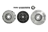 Kit ambreiaj cu volanta simpla Mazda 6 2.0citd 2002-2005, Mpv 2.0citd 2002-2005, 240mm, 23 Dinti, NTY NZS-MZ-001
