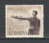 Romania.1955 C.E. de tir YR.200