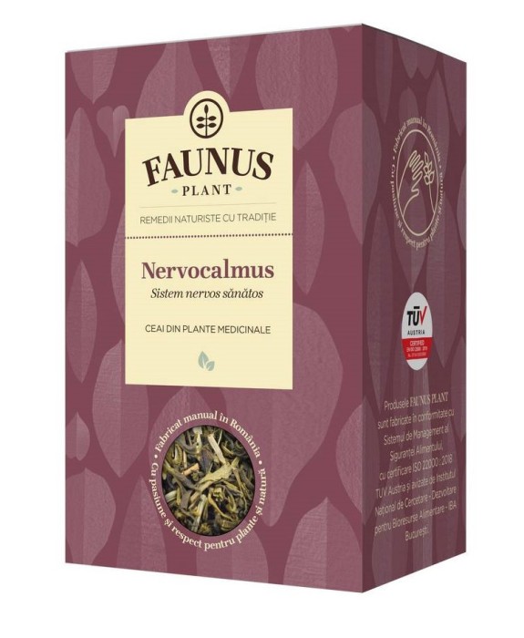 CEAI NERVOCALMUS 90GR (SISTEM NERVOS SANATOS)
