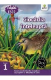 Ciocarlia inteleapta. Fabulele lui Esop: Nivelul 1, Autor Anonim