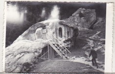 bnk foto - Manastirea Putna - Chilia lui Daniil Sihastrul - anii `70