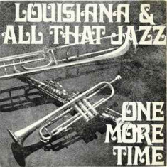 Vinil Various ‎– Louisiana & All That Jazz One More Time (VG++)