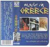 Various - Made In Greece, Caseta audio