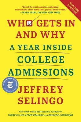 Who Gets in and Why: A Year Inside College Admissions foto