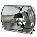 Reflector manual pentru far dreapta pentru Mercedes R107 SL SLC 71-89 Performance AutoTuning