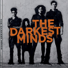 Minti Primejdioase (Blu Ray Disc) Steelbook / The Darkest Minds | Jennifer Yuh Nelson