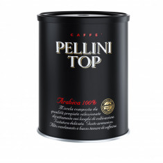 Pellini Top cafea macinata 250gr