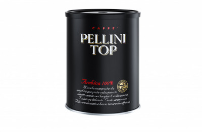 Pellini Top cafea macinata 250gr foto