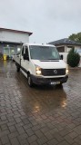V&acirc;nd Crafter cu lada 3,5