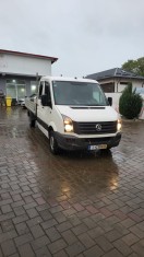 V&acirc;nd Crafter cu lada 3,5