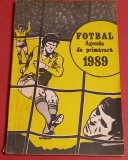 Agenda fotbal - FOTBAL - Agenda de PRIMAVARA 1989