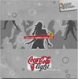 CD Coke Light Summer-Compilation, original