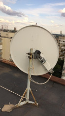 KIt Antena Satelit foto