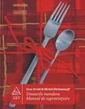 Dineurile mondene. Manual de supravietuire | Sven Ortoli, Michel Eltchaninoff