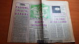 Magazin 4 mai 1974-articol despre echipa de fotbal steaua bucuresti