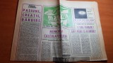 magazin 4 mai 1974-articol despre echipa de fotbal steaua bucuresti