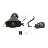 Cumpara ieftin Sirena Auto Breckner Germany 12V 100W, 7 Melodii Avertizare, Universala