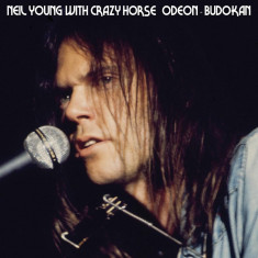 Odeon - Budokan - Vinyl | Neil Young, Crazy Horse